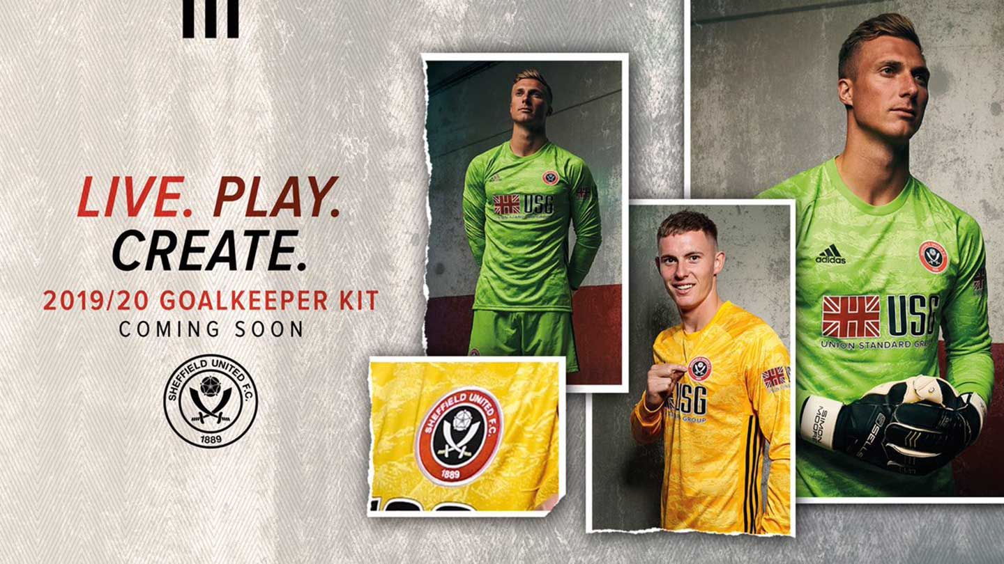 Goalkeeper Kit On Sale Now