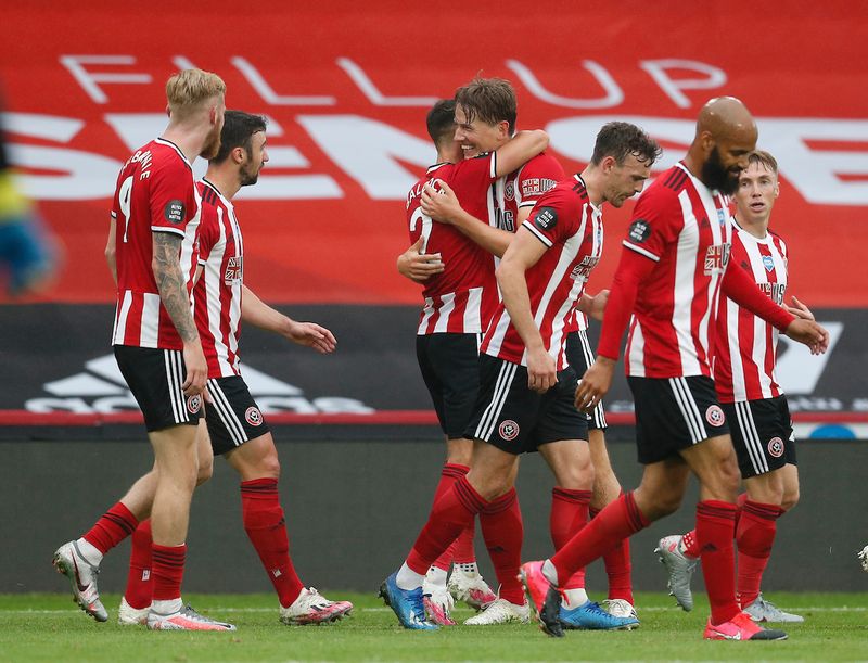 Sheffield United vs Tottenham highlights as Aurier, Kane and